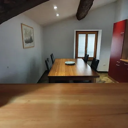 Elijah House Apartment Poschiavo