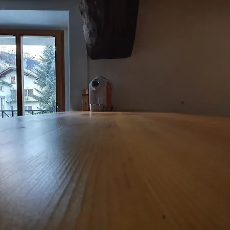 Apartment Elijah House Poschiavo
