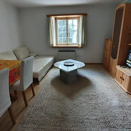 Apartment Elijah House Poschiavo