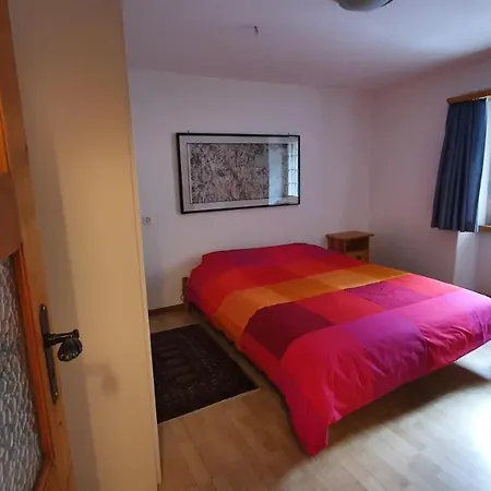 Apartment Elijah House Poschiavo