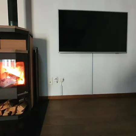 Apartment Elijah House Poschiavo