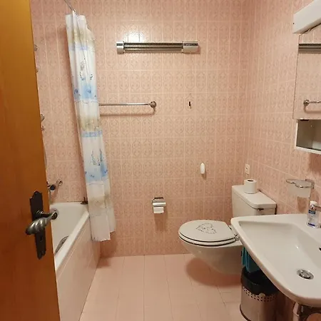 Elijah House Apartment Poschiavo