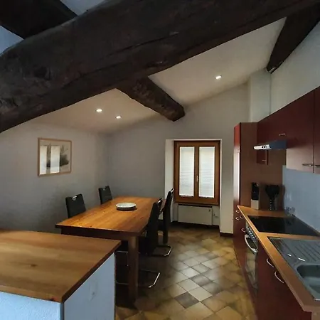 Elijah House * Poschiavo