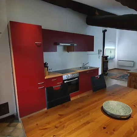 Appartement Elijah House *