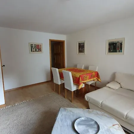Appartement Elijah House Poschiavo
