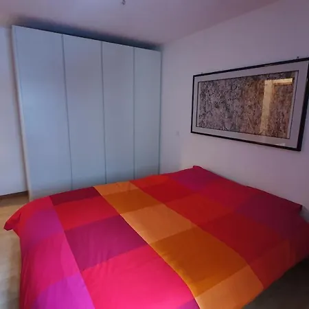 Elijah House Appartement