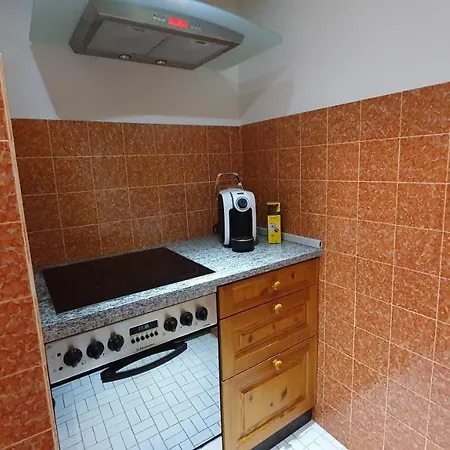 Appartement Elijah House
