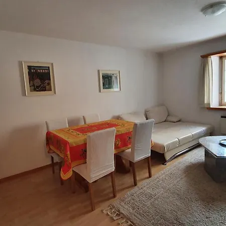 Elijah House Poschiavo